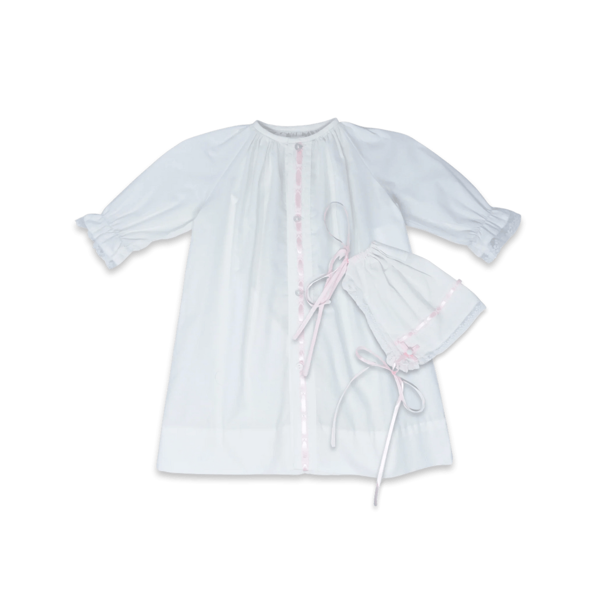 Finn Daygown Set -Tiny Buds