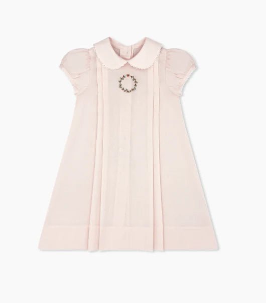 Lullaby Set Precious Memories Daygown Wreath - Fun & Fancy Children's Boutique