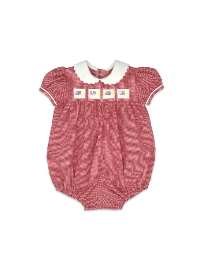 Lullaby Set Ruth Ribbon Bubble - Fun & Fancy Children's Boutique