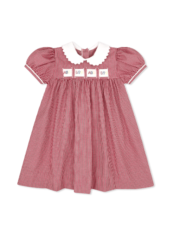 Lullaby Set Ruth Ribbon Dress - Fun & Fancy Children's Boutique