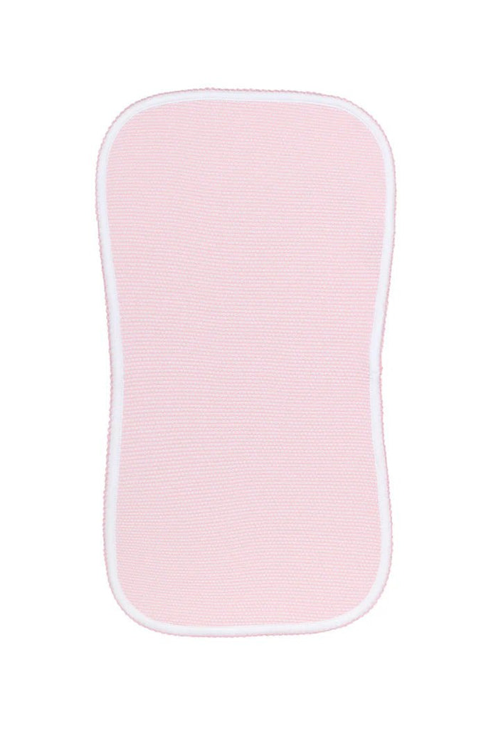 Nellapima Pink Bubble Burp Cloth - Fun & Fancy Children's Boutique