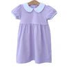 Trotter Street Kids Eloise Dress Lavender - Fun & Fancy Children's Boutique