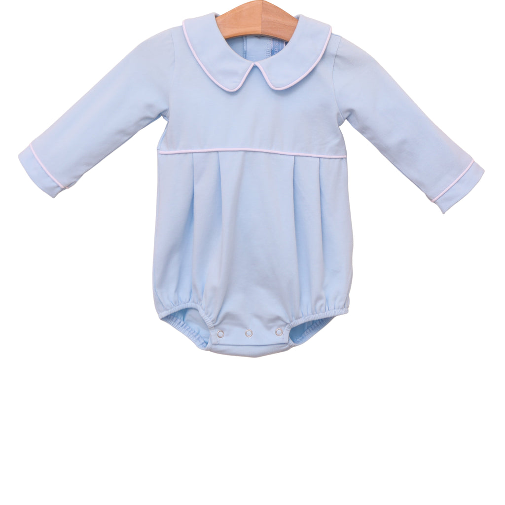 Trotter Street Kids Joseph Bubble Light Blue - Fun & Fancy Children's Boutique