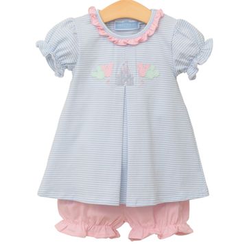 Trotter Street Kids Magical Bloomer Set - Fun & Fancy Children's Boutique