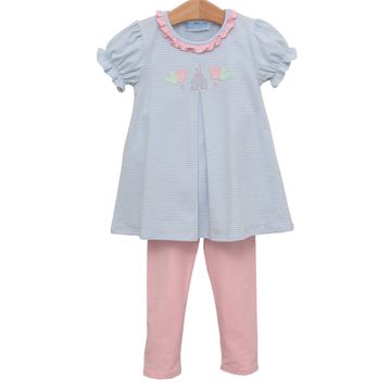 Trotter Street Kids Magical Pants Set - Fun & Fancy Children's Boutique