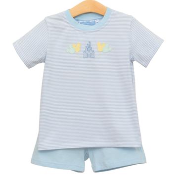 Trotter Street Kids Magical Short Set - Fun & Fancy Children's Boutique