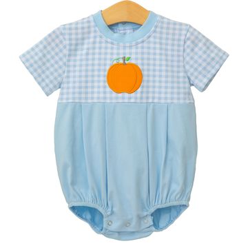 Trotter Street Kids Pumpkin Bubble - Fun & Fancy Children's Boutique