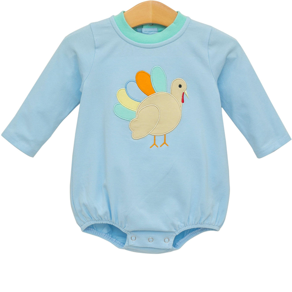 Trotter Street Kids Turkey Bubble - Fun & Fancy Children's Boutique