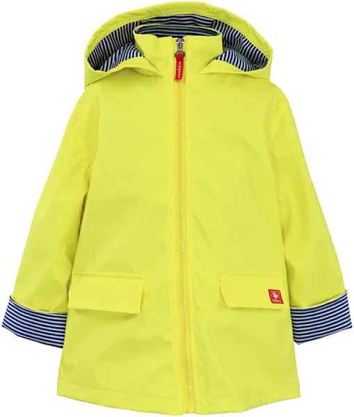 Widgeon Unisex Raincoat Yellow - Fun & Fancy Children's Boutique