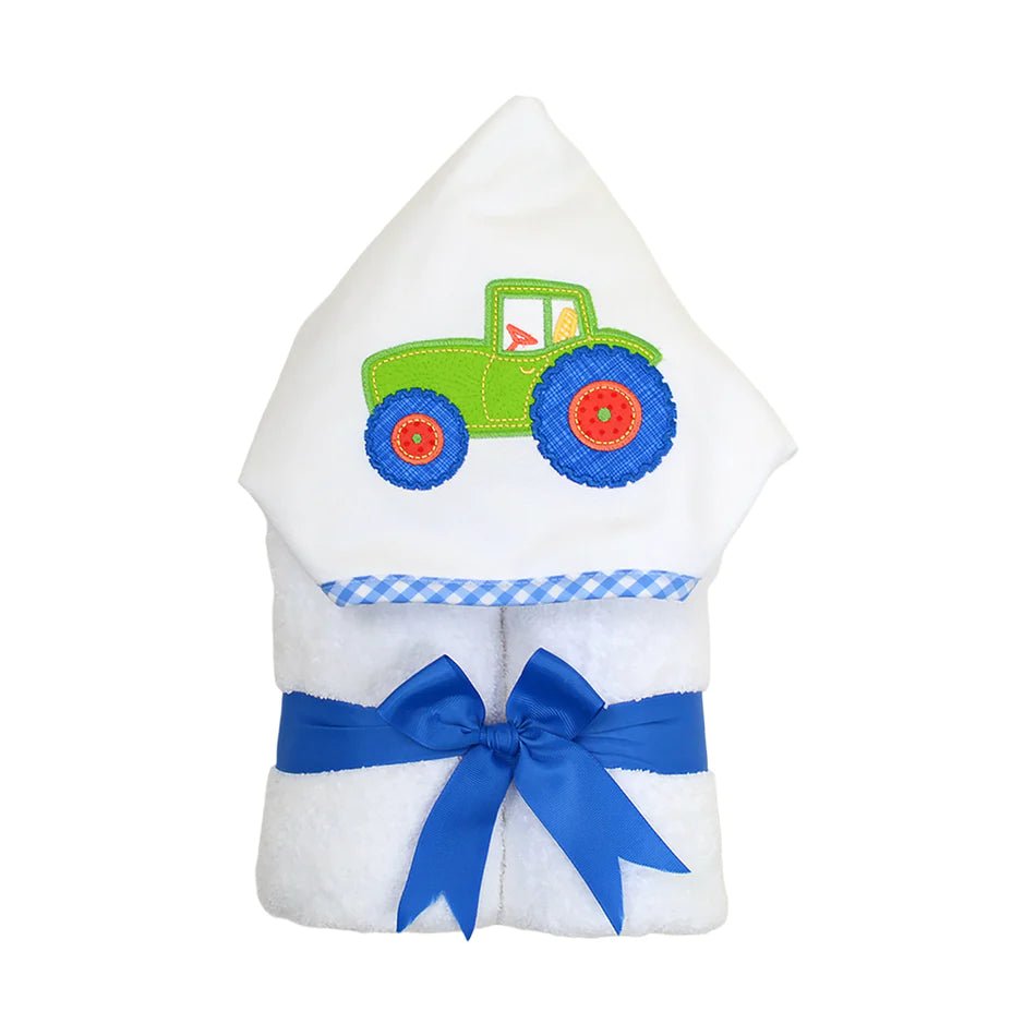 3 Marthas Everykid Towel Tractor - Fun & Fancy Children's Boutique
