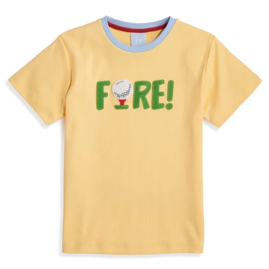 bella bliss Fore T-Shirt - Fun & Fancy Children's Boutique