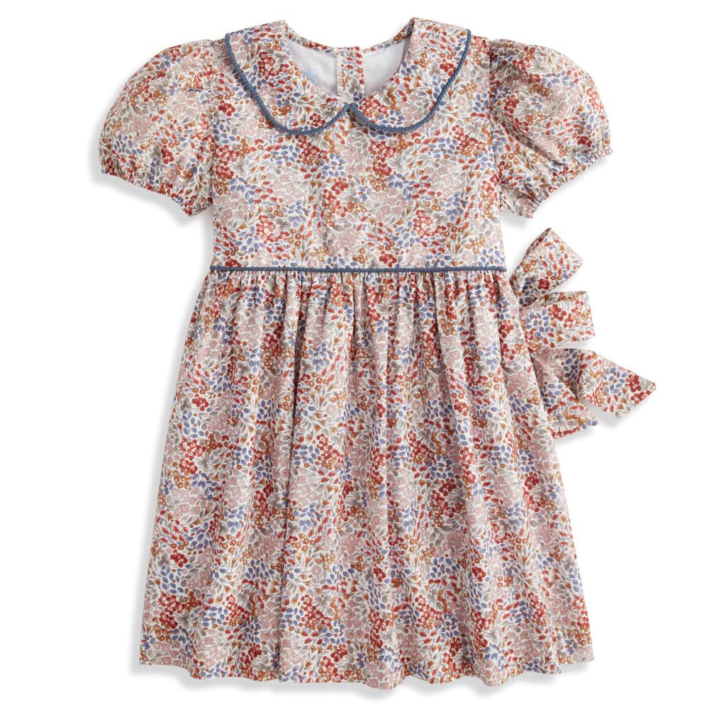 bella bliss Grace Dress Kenton Floral - Fun & Fancy Children's Boutique