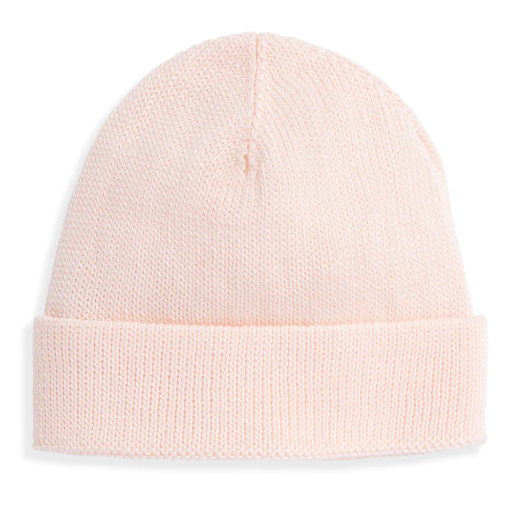 bella bliss Mercerized Pima Baby Hat Pink - Fun & Fancy Children's Boutique