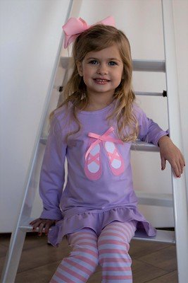Funtasia Too Ballet Baby Doll Top/Pant - Fun & Fancy Children's Boutique
