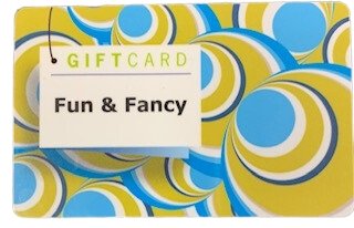 Gift Card - Fun & Fancy Children's Boutique