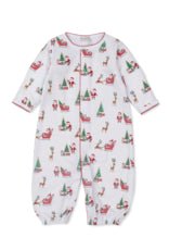 Kissy Kissy Converter Gown Santa's Sleigh - Fun & Fancy Children's Boutique
