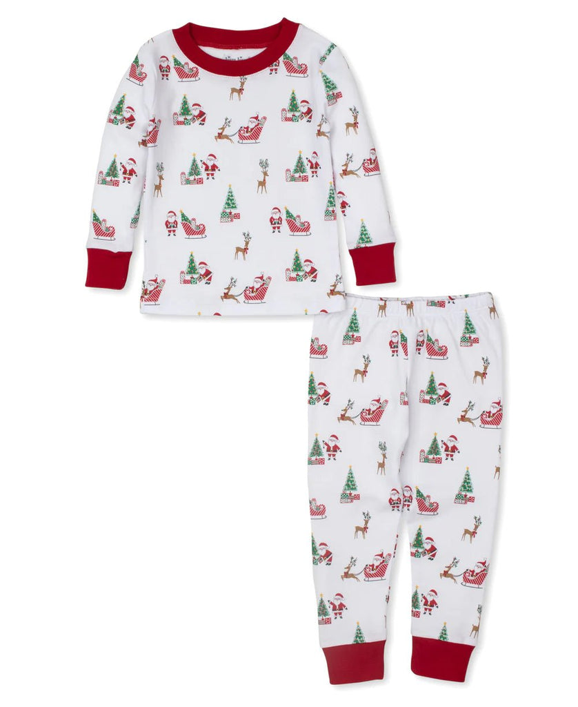 Kissy Kissy Pajama Set - Fun & Fancy Children's Boutique